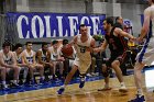 MBBall vs Clark  Wheaton College men's basketball vs Clark University. - Photo By: KEITH NORDSTROM : Wheaton, basketball
